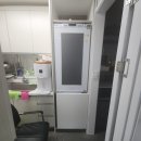 역삼1-424 | 빌트인콤비냉장고 맞춤 장 제작