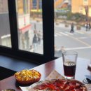 CU 동명중앙점 | 동명동 피자 술집 데이트 다녀온 롱타임노씨