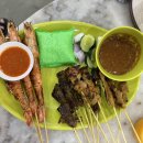THE PC | 싱가포르 사테바이더베이(Satay by the Bay) 방문후기 (칠리크랩, 사테)🌴🦀🍤