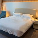 킹 휘트니스 | 인천 영종도 그랜드 하얏트 웨스트 디럭스킹 호캉스 후기(컨시어지, 수영장, 피트니스)