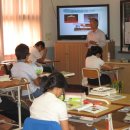 왕궁중학교 이미지