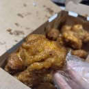 교촌치킨 강제점 | [교촌치킨] 단짠단짠 끝판왕 허니콤보 꿀팁 | 포장 주문 에피소드 🍗✨