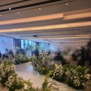 코스모스호텔연회장 이미지