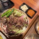 윤식당 | 마산 한정식 맛집 엄마 손맛 반찬 9가지 반찬과 불향 가득 석쇠불고기 맛집 윤식당 방문후기