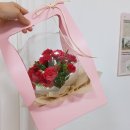 꽃풍선 & 버블 플라워 이미지