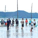 맨손잡이체험 이미지