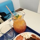 나라애견 | 포항애견동반브런치 러블랑 키친 화진해수욕장카페 포항북구맛집