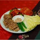 생마늘보쌈 이미지