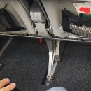 11650-16-169-8 | 제주항공 7C2551 방콕 비상구좌석 16열 후기 기내식 왕교자그라탕 치맥 컵라면 내돈내산