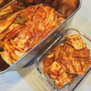 맛있는 김치 주문 대성공, &lt;고추총각&gt; 포기김치 깻잎김치 후기