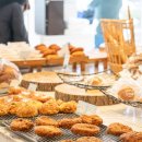 송천축산 | 천하제빵 전주 3대 빵집 맘스브레드 효자본점 후기, 박명수 가루쌀빵