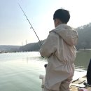 시흥 뒷방울낚시터 송어시즌시작