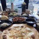 담티역 1번 출구 앞 이미지