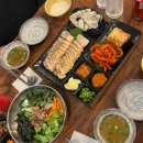 산내마을 힐스테이트 사거리(2) | [광교 맛집] 점심 저녁 모두 좋은 광교 호수공원 한식주점 만복집 후기