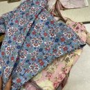 홈패션 | 신정현대홈타운상가 1층 홈패션가게 봄맞이 앞치마 구입 후기