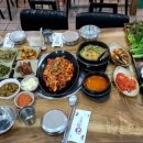 시골할매쌈밥 이미지