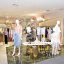 한섬유통 이미지