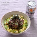 차돌박이 이미지