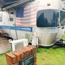 디-포레 카라반파크 | 운치 있게 비 오는 날에 춘천 아웃 오브 파크 : 캘리포니언 리버 카라반 여행 후기