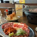 오시반상 | [합정|망원] 야끼니꾸소량 (안보면 안가면 손해)