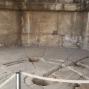 풍기 도서관 앞 공중화장실 | 식당, Hadrian’s Library 하드리아누스 도서관과 Roman Agora 로만 아고라 - Athens 아테네(3/4)