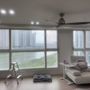 이지더원 아파트 앞(55543) | 화성 송산그린시티 이지더원레이크뷰 아파트 커튼 시공 후기