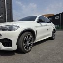 "BMW X4 캘리퍼 도색까지 당일시공 되나요?" 동탄 휠 전문 업체 후기