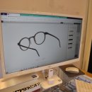 아이리본안경 이미지