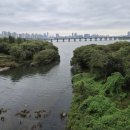 숭의철교 인근 교통섬 | 잠실나루역, 잠실나루 유래와 역사적 의미, 한강공원 산책