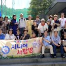 시니어 사랑방 팀 파워 단합대회 이미지