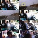 중국 버스기사 살신성인, 철조각 치명상에도 승객 구하고 사망 이미지