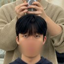검단신도시미용실 시스루 댄디컷과 펌을 받은 엘이온 헤어 검단 신도시점