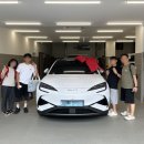 씨플러스 | BYD 씨라이언7 플러스 출고 후기｜가족과 함께 선택한 전기 SUV