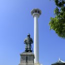 용두산공원 이미지