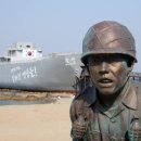 장사해수욕장 야영장 이미지