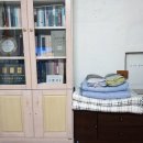 영주수도리김덕진가옥 | [영주] 무섬마을 고택숙소 체험, 김광호 가옥 우송헌 고택에서 묵다. 숙박료와 예약은 전화로만 가능.