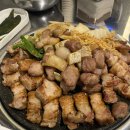 대동씨코아경로당 | 마산 댓거리 구워주는 돼지고기 한판집 가성비 맛집 솔직후기