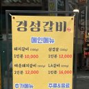 백년경성갈비