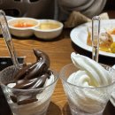 장신로 | 커플도 만족한 수완지구 샤브샤브 뷔페 데이트<마루샤브 수완점> 다양한 뷔페와 월남쌈 무한리필 후기♥