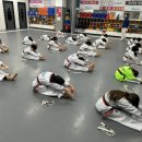 옥빛 태권도장 이미지