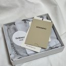 드메이커(DeMAKER) 카드 지갑 folding wallet-choco 내돈내산 후기
