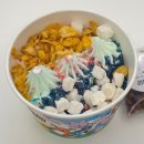 동패고등학교 | 운정 아이스크림 맛집 | 요거트월드 디저트 카페 데이트, 배달 포장으로 홈카페 즐기기 🍧