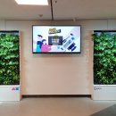 수직의 정원 이미지