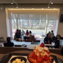 [내돈내산] 잠실 빙수 맛집 “설빙” 리뉴얼 후 방문 후기🍧, 주차꿀팁, 석촌호수 뷰맛집카페