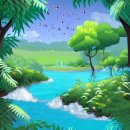 깊은바다 이미지