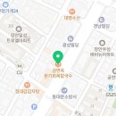 장한평역 2번출구 앞, 뒤 이미지