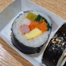 진스쿡 | 노원역 김밥 맛집 달콤한 진스쿡 후기 (내돈내산, 당현천 벚꽃)