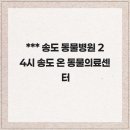 24시 송도 온 동물의료센터 이미지