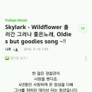 skylark~wild flower 이미지