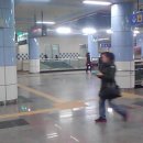 1번출구 옆 엘리베이터 뒤 이미지